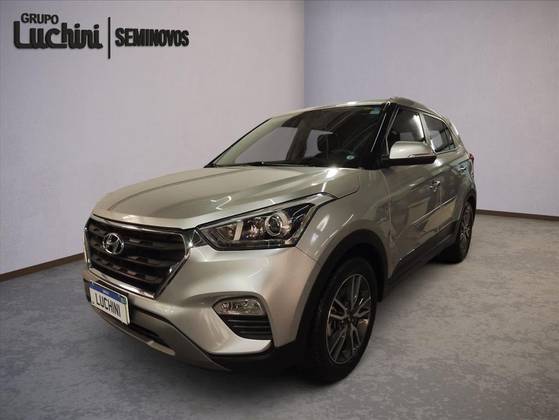 HYUNDAI CRETA 2.0 16V FLEX PRESTIGE AUTOMÁTICO